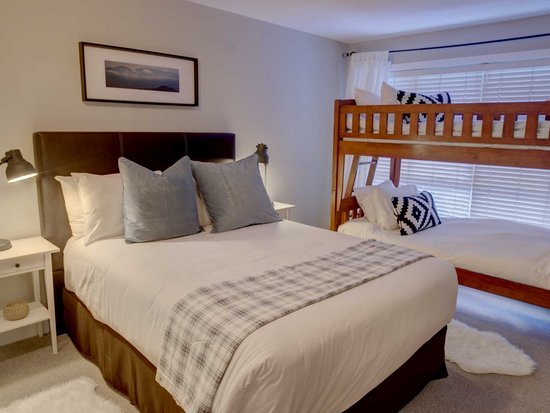 Whistler 2 Bedroom Accommodation - Aspens - #4630