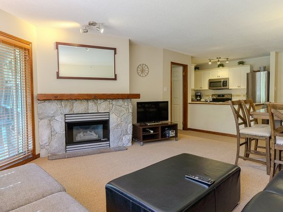 Whistler 2 Bedroom Accommodation - Aspens - #4631