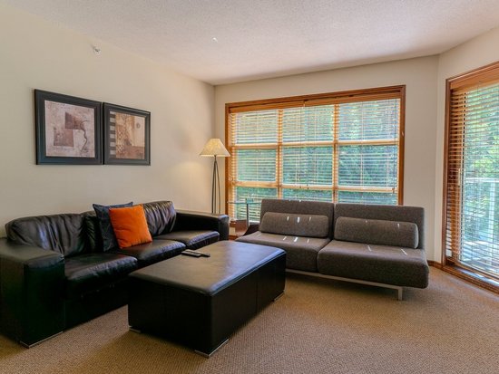 Whistler 2 Bedroom Accommodation - Aspens - #4631