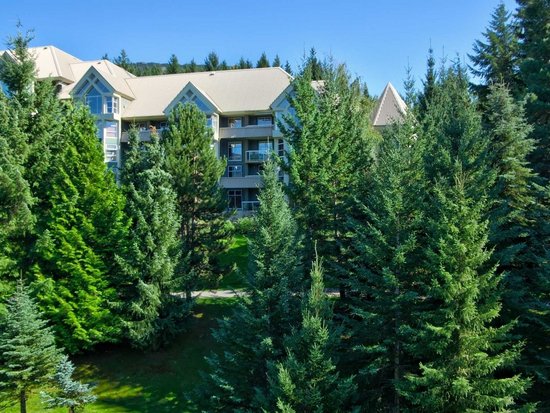 Whistler 2 Bedroom Accommodation - Aspens - #4631
