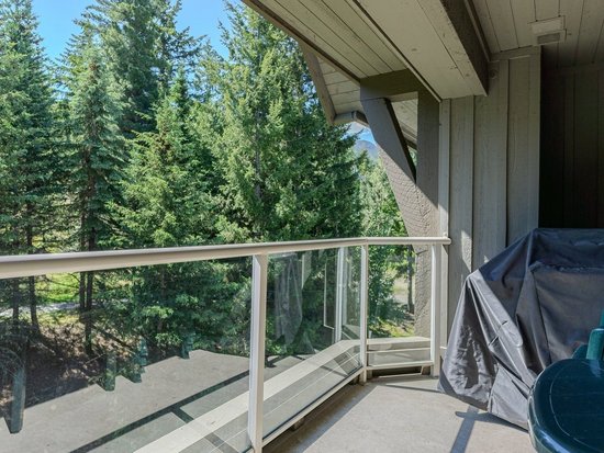 Whistler 2 Bedroom Accommodation - Aspens - #4631