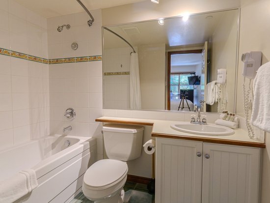 Whistler 2 Bedroom Accommodation - Aspens - #4631