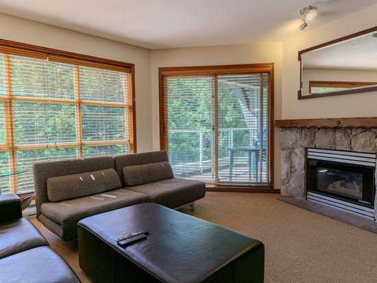 Whistler 2 Bedroom Accommodation - Aspens - #4631