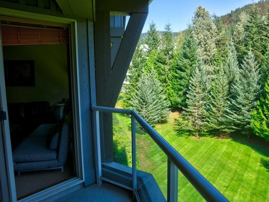 Whistler 2 Bedroom Accommodation - Aspens - #4631
