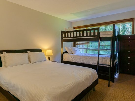 Whistler 2 Bedroom Accommodation - Aspens - #4631