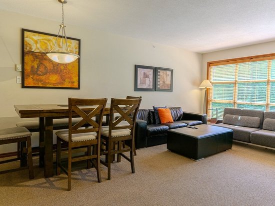 Whistler 2 Bedroom Accommodation - Aspens - #4631