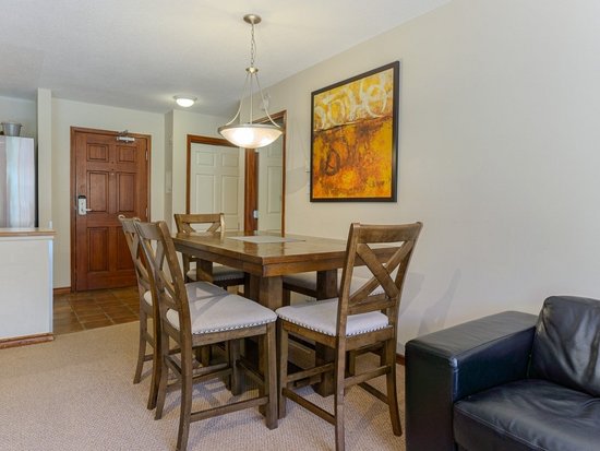 Whistler 2 Bedroom Accommodation - Aspens - #4631