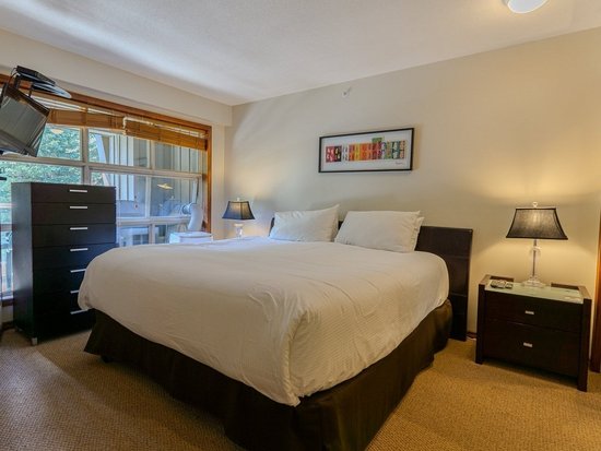 Whistler 2 Bedroom Accommodation - Aspens - #4631