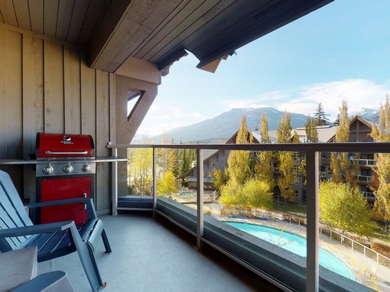 Whistler 1 Bedroom Accommodation - Aspens - #4632