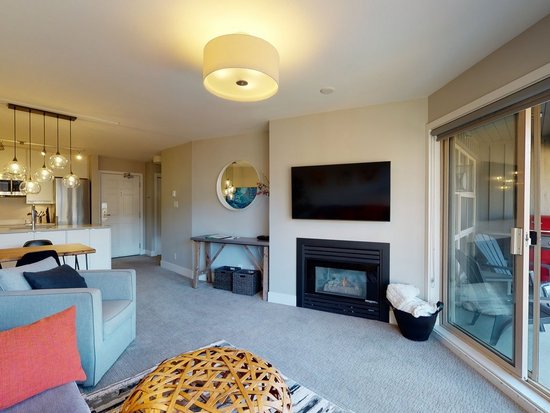 Whistler 1 Bedroom Accommodation - Aspens - #4632