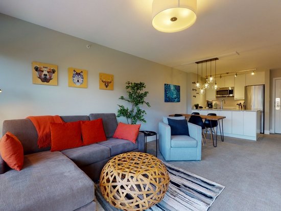 Whistler 1 Bedroom Accommodation - Aspens - #4632