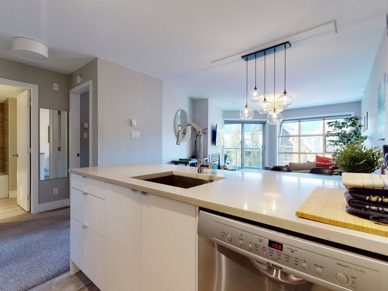 Whistler 1 Bedroom Accommodation - Aspens - #4632