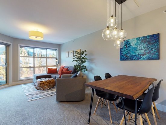 Whistler 1 Bedroom Accommodation - Aspens - #4632