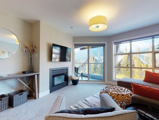 Whistler 1 Bedroom Accommodation - Aspens - #4632