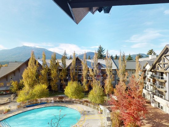 Whistler 1 Bedroom Accommodation - Aspens - #4632