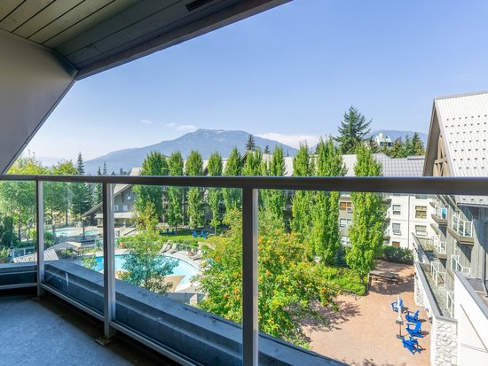 Whistler 2 Bedroom Accommodation - Aspens - #4633