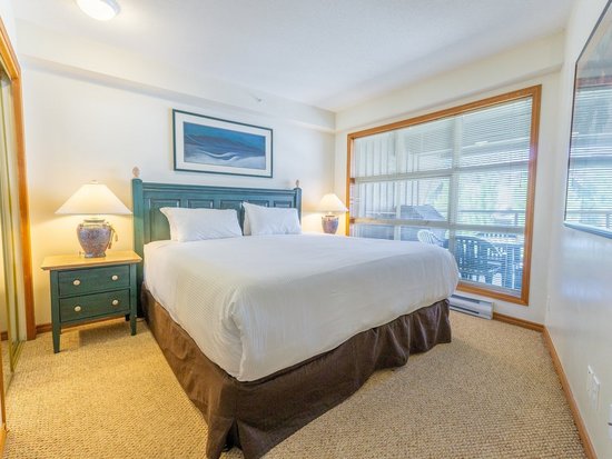 Whistler 2 Bedroom Accommodation - Aspens - #4633