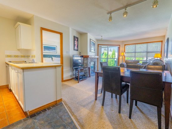 Whistler 2 Bedroom Accommodation - Aspens - #4633