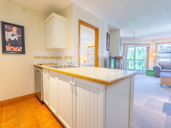 Whistler 2 Bedroom Accommodation - Aspens - #4633