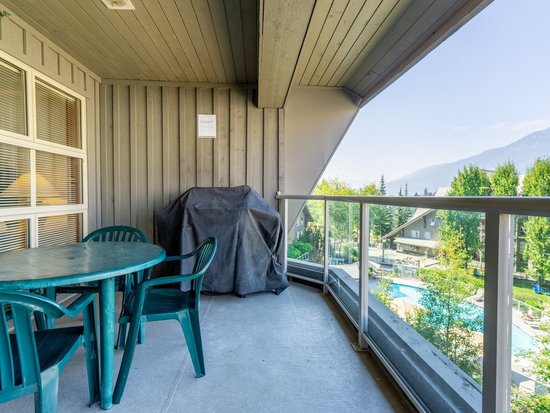 Whistler 2 Bedroom Accommodation - Aspens - #4633