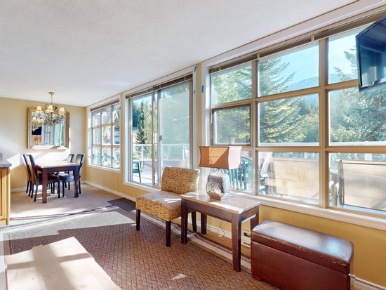 Whistler 1 Bedroom Accommodation - Aspens - #4635 Whistler 1 Bedroom Accommodation - Aspens - #4635