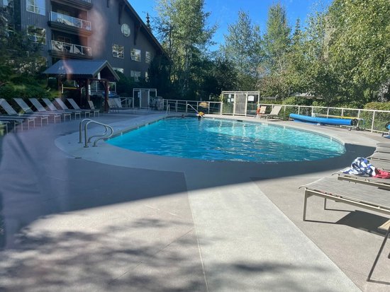 Whistler 1 Bedroom Accommodation - Aspens - #4635 Whistler 1 Bedroom Accommodation - Aspens - #4635