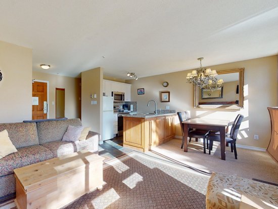 Whistler 1 Bedroom Accommodation - Aspens - #4635 Whistler 1 Bedroom Accommodation - Aspens - #4635