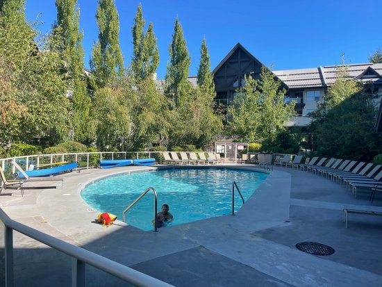 Whistler 1 Bedroom Accommodation - Aspens - #4635 Whistler 1 Bedroom Accommodation - Aspens - #4635