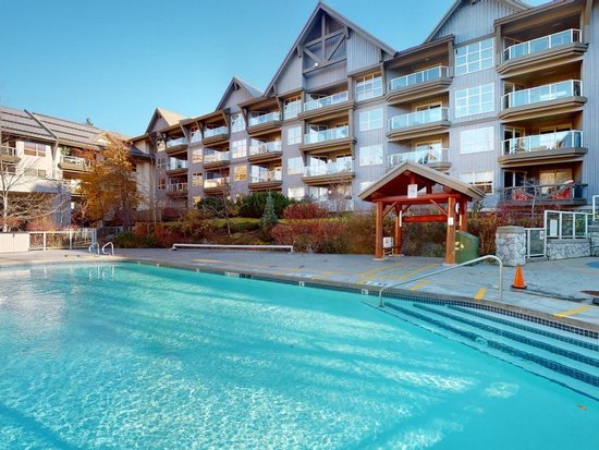 Whistler 1 Bedroom Accommodation - Aspens - #4636