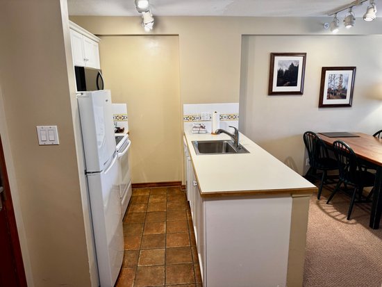 Whistler 1 Bedroom Accommodation - Aspens - #4636