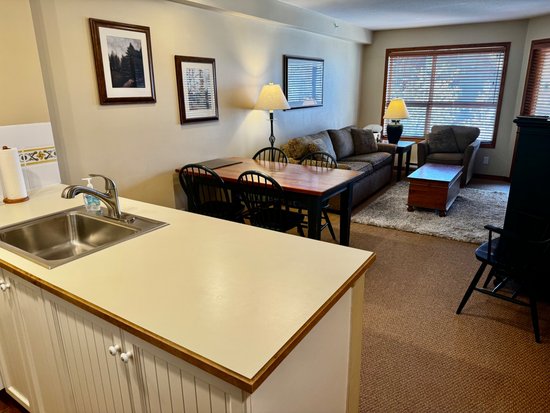 Whistler 1 Bedroom Accommodation - Aspens - #4636