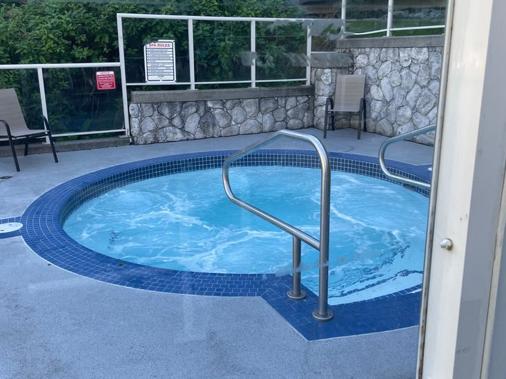 Whistler 1 Bedroom Accommodation - Aspens - #4636