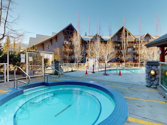 Whistler 1 Bedroom Accommodation - Aspens - #4636