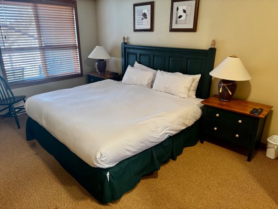 Whistler 1 Bedroom Accommodation - Aspens - #4636