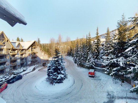 Whistler 1 Bedroom Accommodation - Aspens - #4636