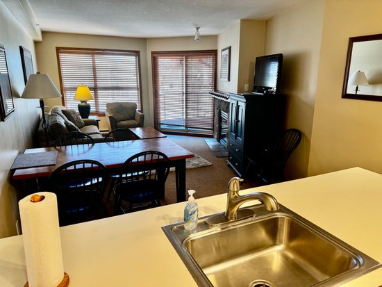 Whistler 1 Bedroom Accommodation - Aspens - #4636