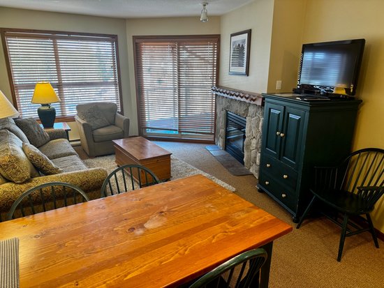 Whistler 1 Bedroom Accommodation - Aspens - #4636