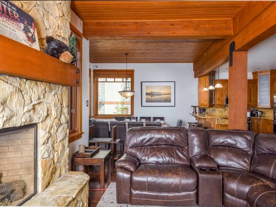 Big White 4 Bedroom Accommodation - Rock Ridge - #4639