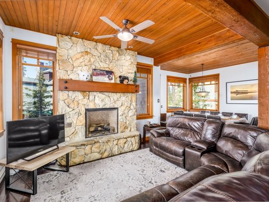 Big White 4 Bedroom Accommodation - Rock Ridge - #4639