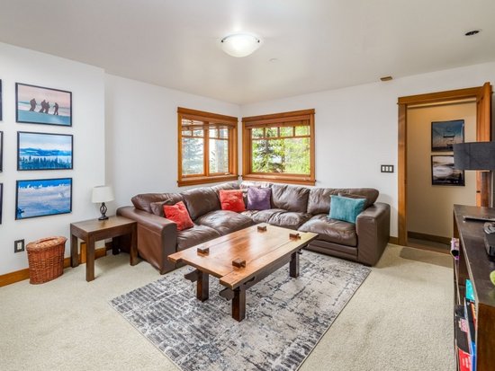 Big White 4 Bedroom Accommodation - Rock Ridge - #4639