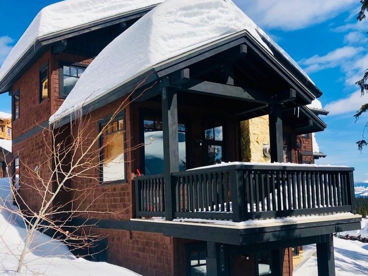 Big White 4 Bedroom Accommodation - Rock Ridge - #4639