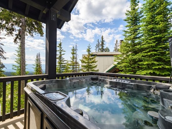 Big White 4 Bedroom Accommodation - Rock Ridge - #4639