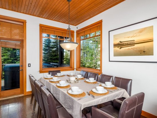 Big White 4 Bedroom Accommodation - Rock Ridge - #4639