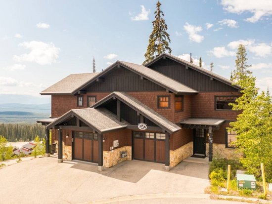 Big White 4 Bedroom Accommodation - Rock Ridge - #4639