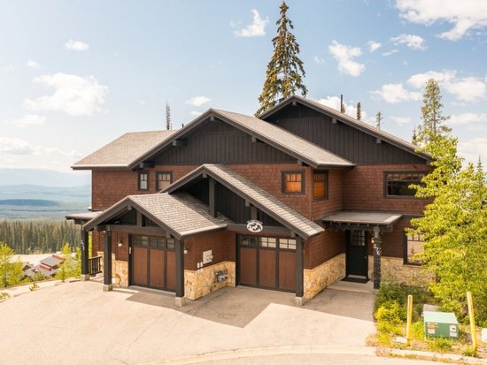 Big White 4 Bedroom Accommodation - Rock Ridge - #4639