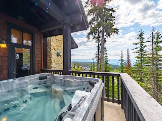 Big White 4 Bedroom Accommodation - Rock Ridge - #4639