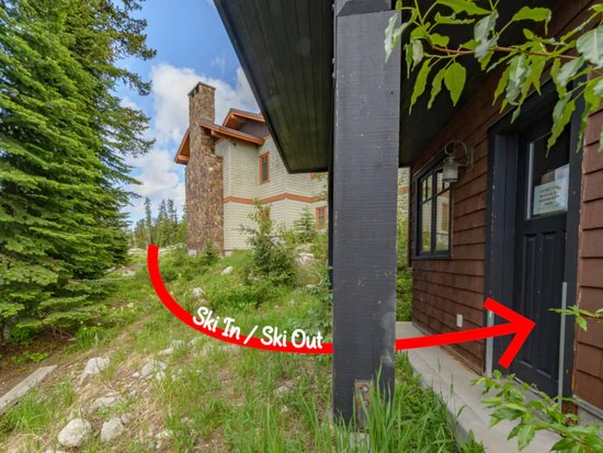 Big White 4 Bedroom Accommodation - Rock Ridge - #4639