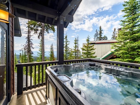 Big White 4 Bedroom Accommodation - Rock Ridge - #4639