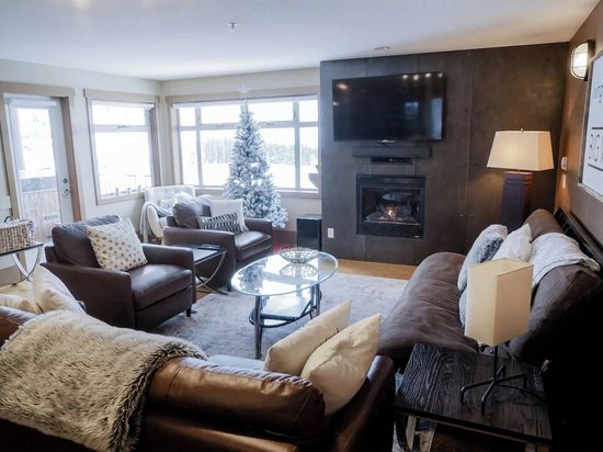 Big White 3 Bedroom Accommodation - Raven - #4645