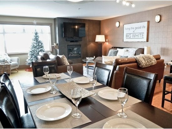 Big White 3 Bedroom Accommodation - Raven - #4645